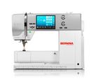 Bernina Näh- und Stickmaschinen Bernina 555: Perfekt Nähen und Sticken mit einer Nähmaschine. Dazu ganz einfache Bedienung. Die ideale Nähmaschine für alle, die gerne Nähen, Basteln, Flicken und Sticken.